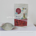 plastic aluminum foil dried red berry bags